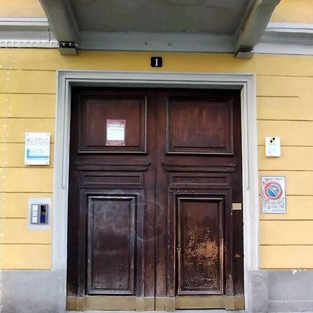 Smart Sarpi Monolocale Apartamento Milão Exterior foto