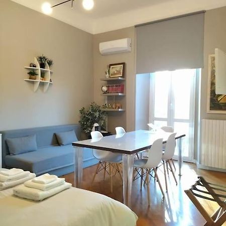 Smart Sarpi Monolocale Apartamento Milão Exterior foto