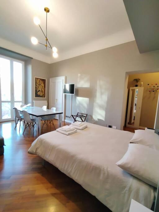 Smart Sarpi Monolocale Apartamento Milão Exterior foto