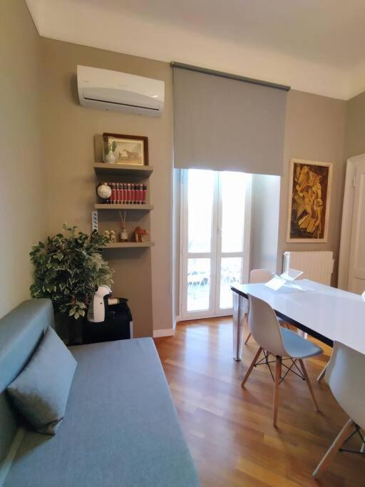 Smart Sarpi Monolocale Apartamento Milão Exterior foto